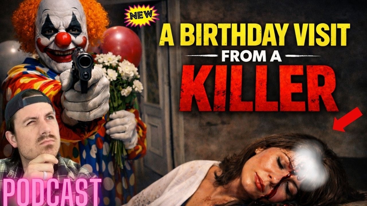 Ep. 483 | A Birthday Visit from a Killer - MrBallen Podcast & MrBallen’s Medical Podcast