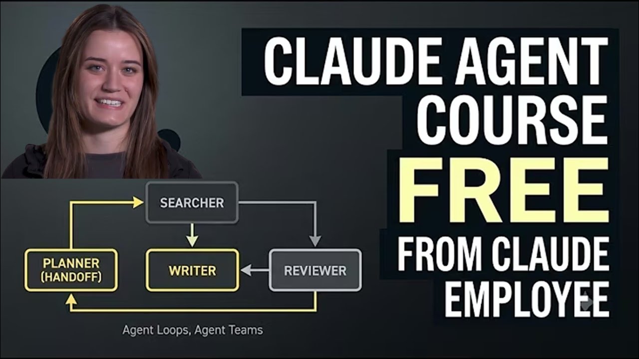 Stop Writing Prompts | Claude Code Tutorial: AI Agent L… — Transcript