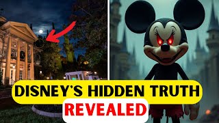 10 Dark Disney Secrets They Don’t Want You to Know