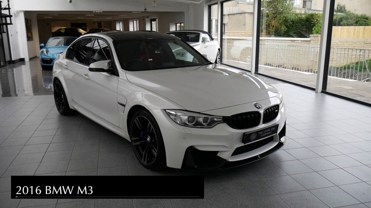 BMW M3 COLD START & REVS, Indepth Interior and Exterior Walkaround