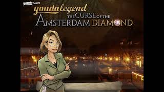 Youda Legend: Curse of the Amsterdam Diamond longplay [FULL GAME] screenshot 5