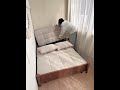 ✨軽くて自由自在！収納付きで小さな部屋も快適に変わるコンパクトソファベッド🛋💖。 #tiaro #sofa #multifunctional #fyp