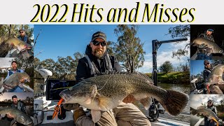 2022 Cod Season - Hits and Misses