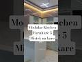 Modular Kitchen Furniture #,yt #ytshorts #kitchendesign @manish_furniture_