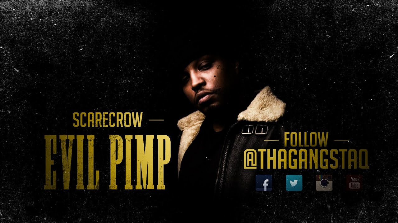 @ThaGangstaQ | Memphis Jookin | Lord Infamous Tribute "Scarecrow"