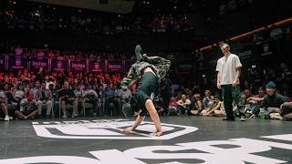 Hiro10 Vs Jet Leg Bboy Semi Final Undisputed Masters X The Notorious Ibe 2026