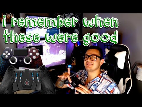 Scuf Vantage 2 Controller Review-Not The King of Paddles Anymore