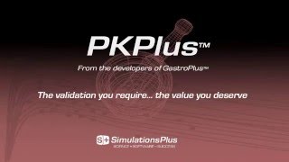 Celebrity PKPlus™ The NCA Calculation Tool from the GastroPlus™ Team Wealth