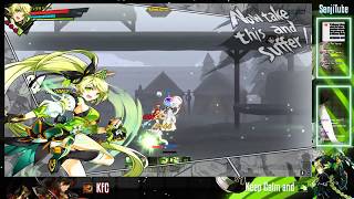 Elsword NA  - When you play Anemos but you used DayBreaker for too long