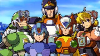 Every Mega Man X Game Reviewed screenshot 5