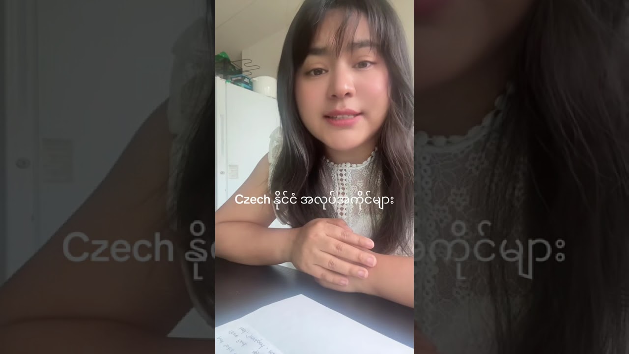 Czech Republic နိုင်ငံအလုပ်အကိုင် များအကြောင်း