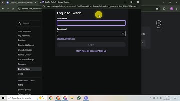How To Connect Twitch To Discord