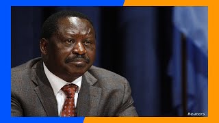 Raila Odinga flouts COVID-19 guidelines, holds meeting in Homa Bay