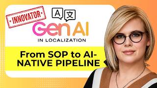 AI Translation for Small LSPs: How Nixa.AI Built Its Own AI Localization Platform | GenAI 2026