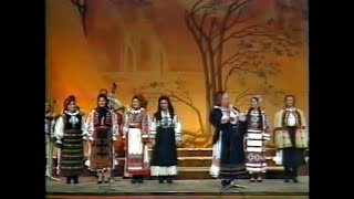 BIHORENCELE CU RAPSOZII ZARANDULUI ÎN CONCERT "TEZAUR FOLCLORIC" - LIVE ❤ ARHIVA TVR 1992