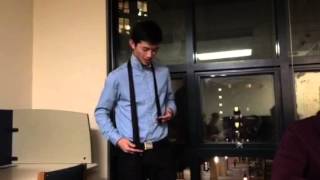 Comm20 demonstrative speech