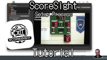 Best scoreboard OCR Setup ScoreSight FREE [Tutorial]