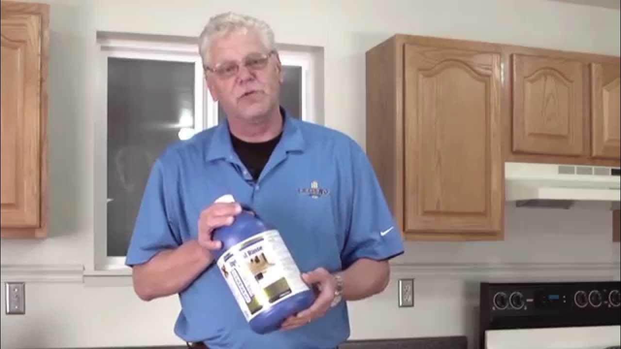 Optimal Rinse The New Standard in Rinse Agents YouTube