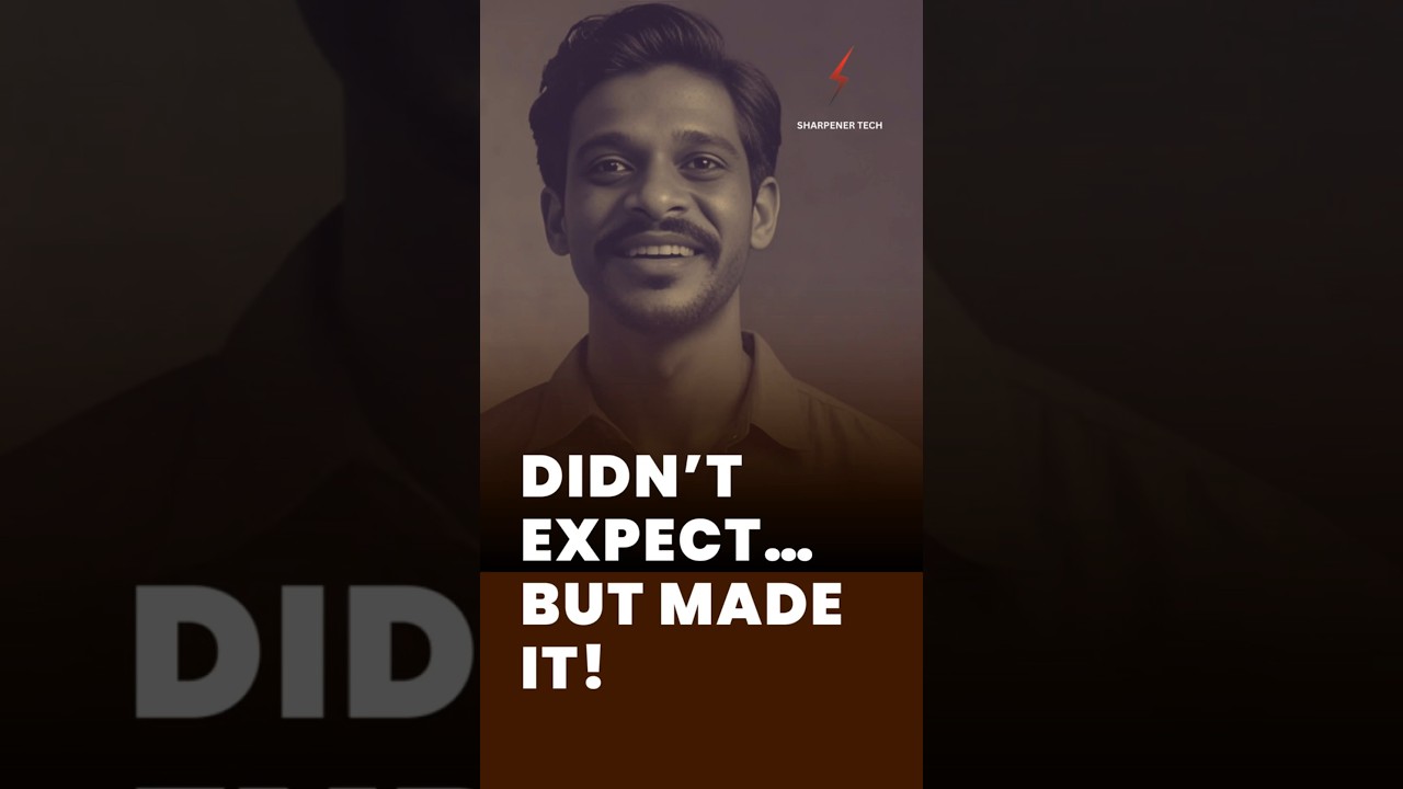 Didn’t Expect… But MADE IT! 