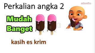 Perkalian dasar cocok belajar anak sd mudah banget