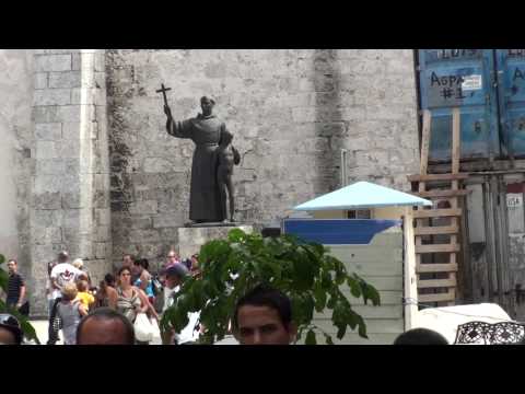 2010 0411 16:10 CeltFest Cuba: Street Parade - Pla...