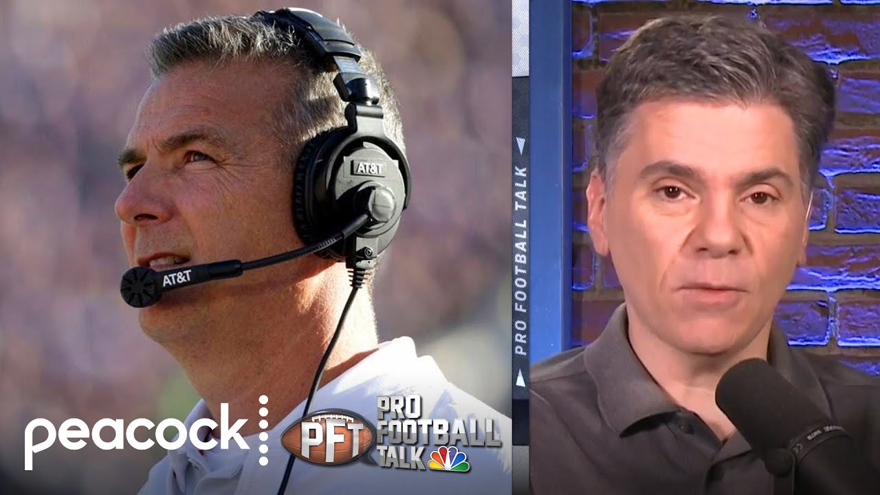 Is Urban Meyer using Chargers as leverage with Jaguars? Pro Football