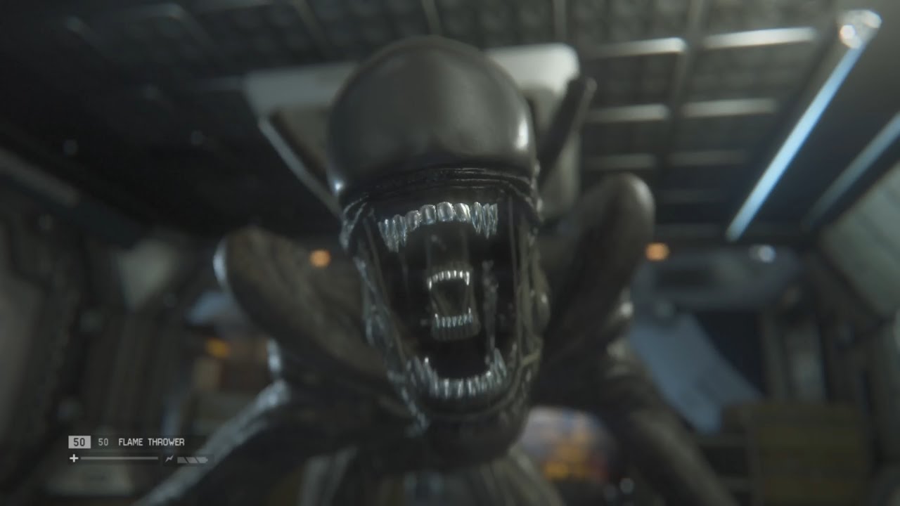 ALIEN: ISOLATION: FIND A DATA CELL TO REPAIR THE SECURITY ACCESS TUNER ...