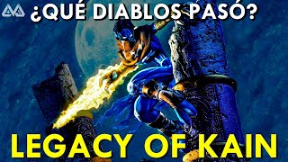 El auge y CAÍDA de LEGACY OF KAIN | ¿Qué diablos pasó?