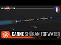 Canne sakura shkan 2 0 topwater