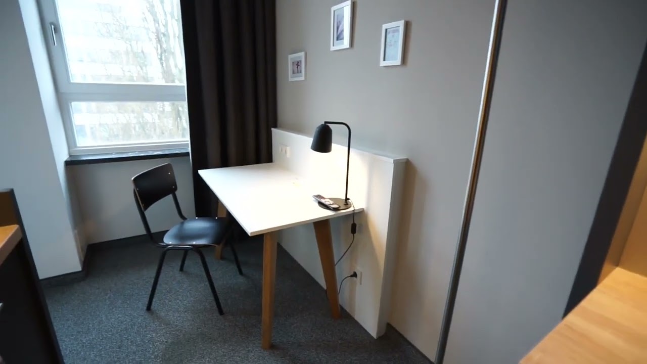 Cozy studio apartment for rent in Harburg, Hamburg - Spotahome (ref 636733)