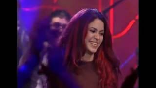 Shakira - Ciega, Sordomuda (Live MTV Unplugged)