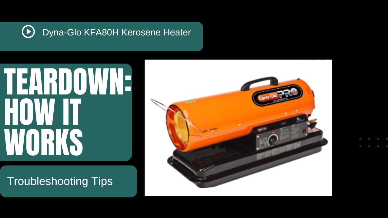 Dyna Glo Pro Heater Troubleshooting www.youtube.com