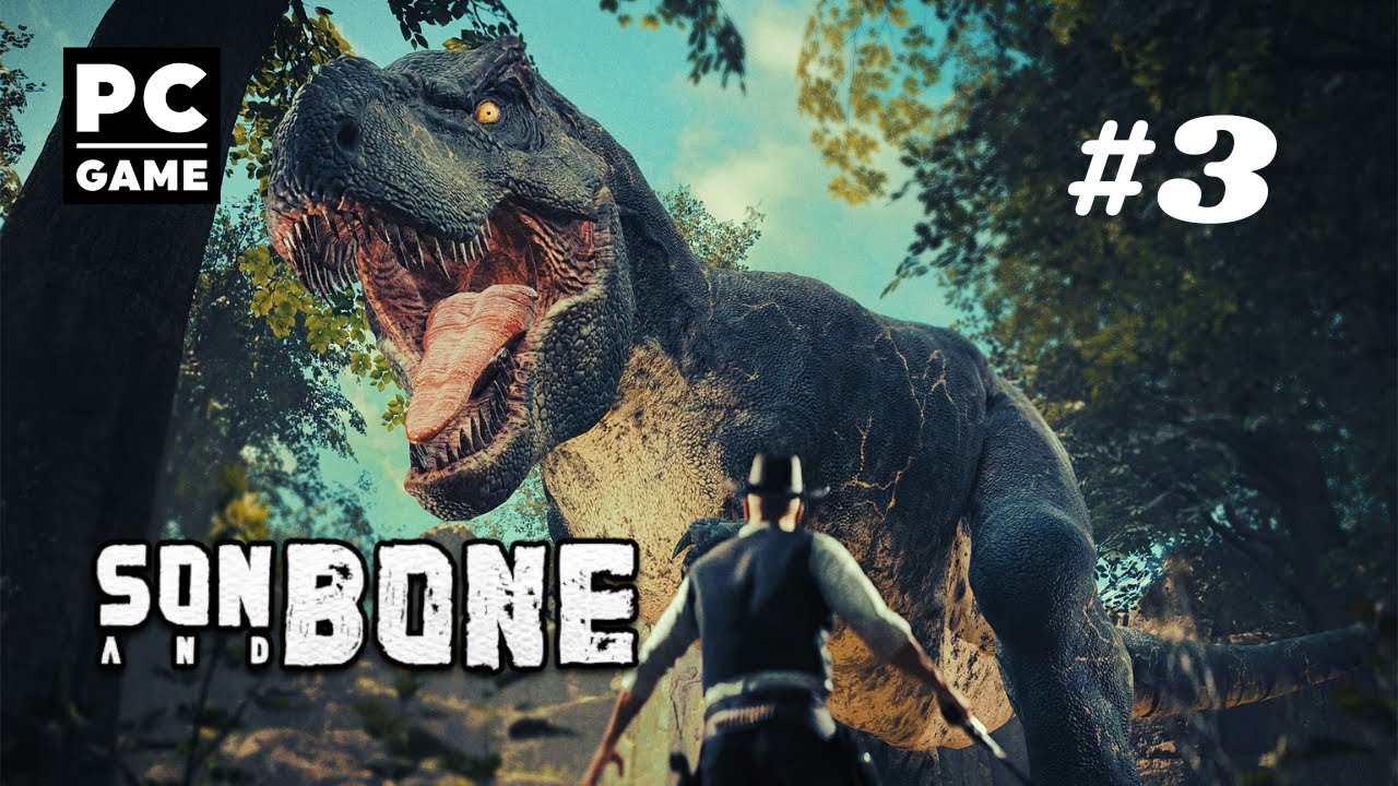 Son and Bone PC Gameplay part 3