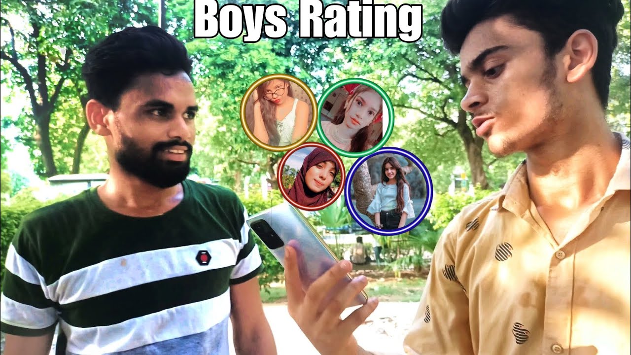 Boys Rating On Girls 😍 Girls Subscriber Rating Ever !! YouTube