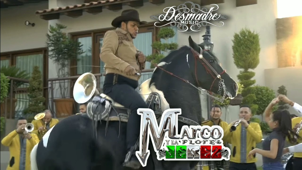 MIX HUAPANGUEANDO–Marco Flores Y La Jerez