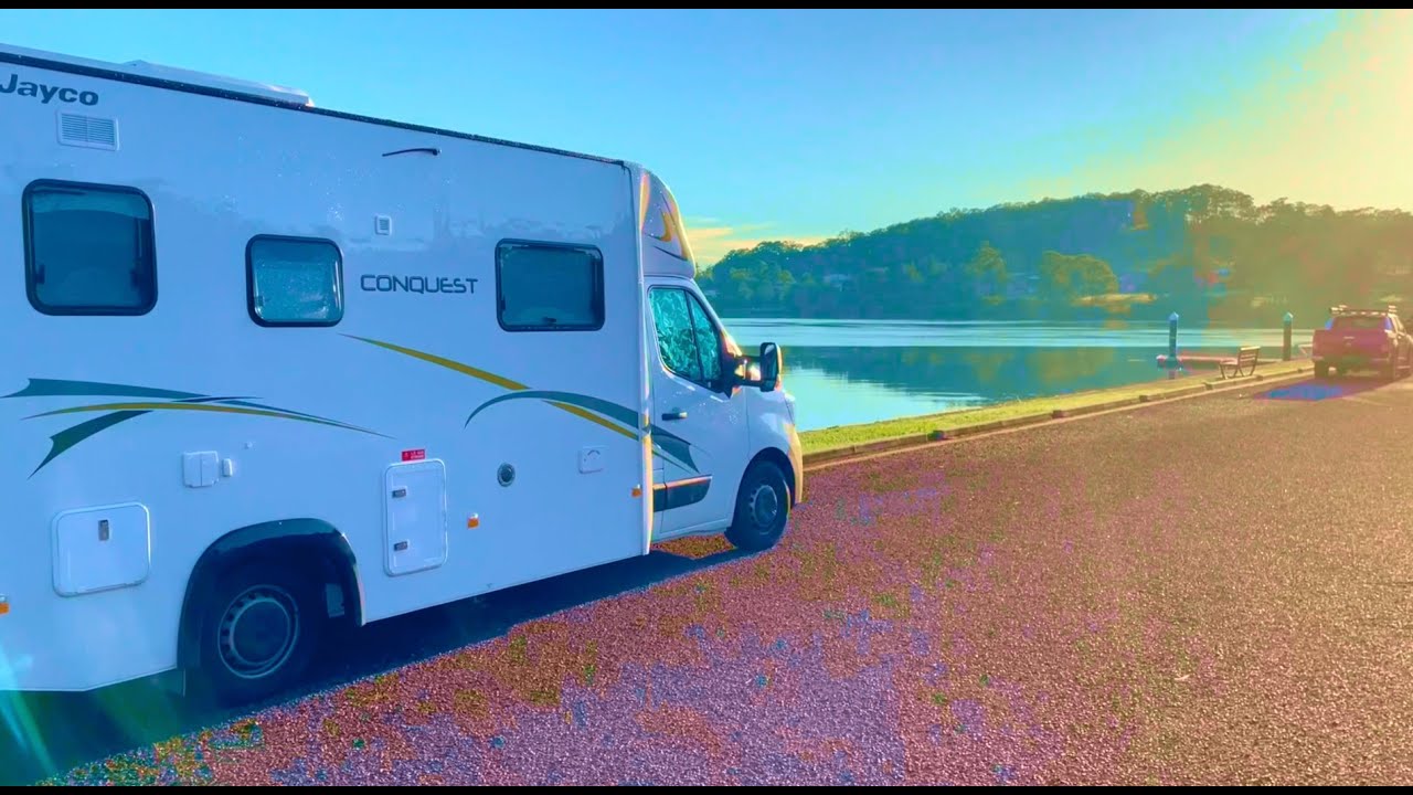 The Best Rest Stops NSW - Karuah 