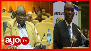 WAZIRI MWIGULU ATOA MAAGIZO KWA MASHIRIKA KUHUSU CAG 'SITISHA MIRADI' WAZIRI MWIGULU ATOA MAAGIZO KWA MASHIRIKA KUHUSU CAG 'SITISHA MIRADI'