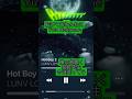 LUNV LOYAL - Hot Boy 2 #rap #hiphop #rapper #trap #音楽 #ラップ
