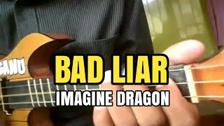 BAD LIAR - IMAGINE DRAGONS ( Lirik lagu ) COVER KENTRUNG SENAR 3