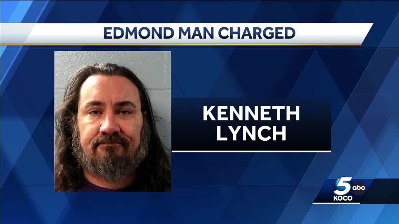 Edmond man faces charges after allegedly possessing child pornography ...