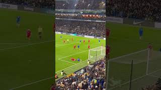 Estevãos Last-Minute Winner Vs Liverpool Chelsea Fans Go Mental At Stamford Bridge