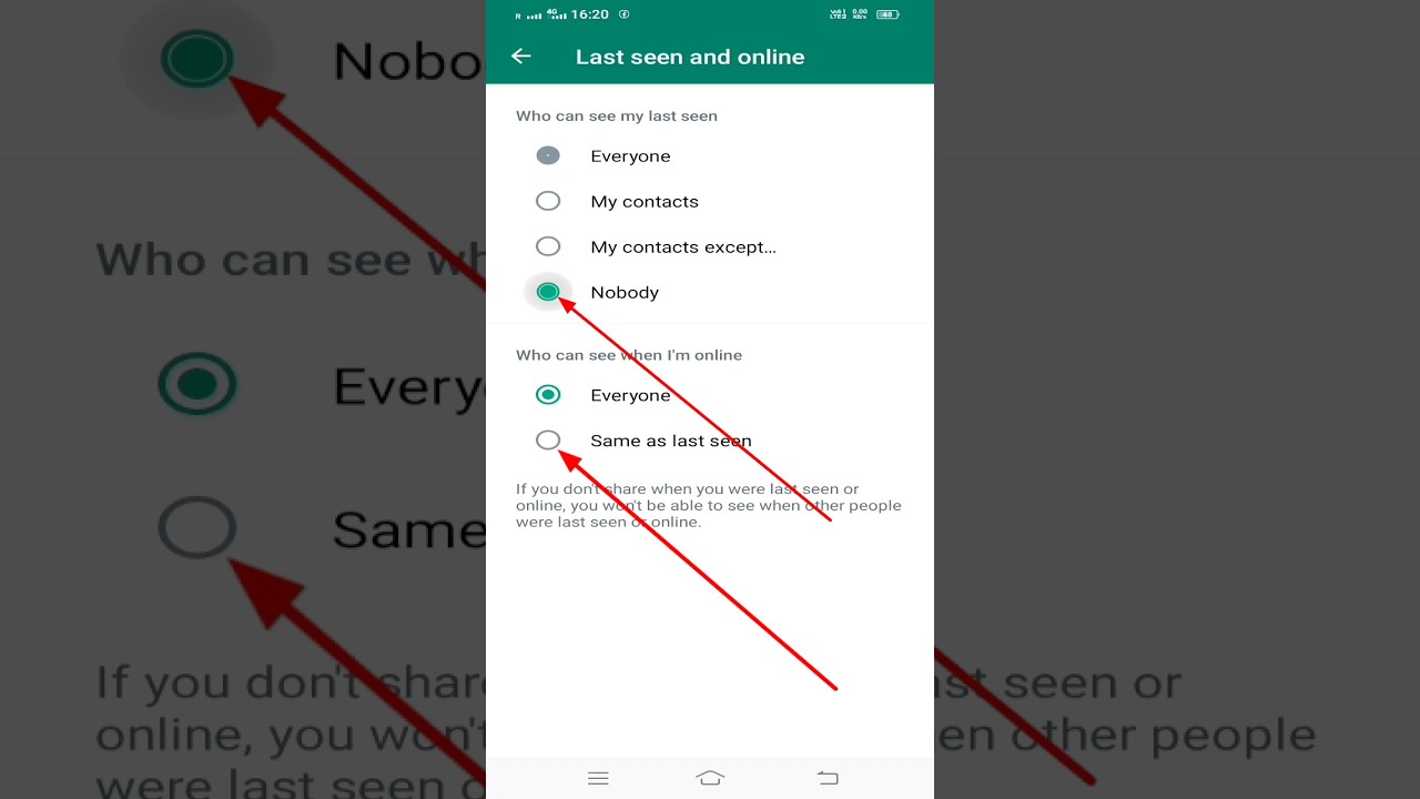 किसी को पता नहीं चलेगा कि आप व्हाट्सएप में ऑनलाइन हैं | 