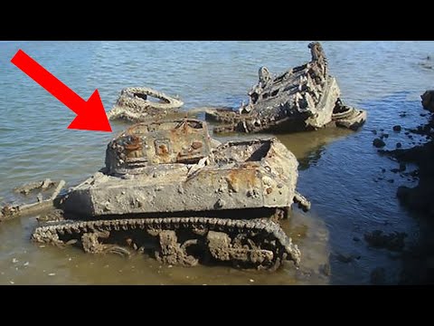 9 Most Incredible Abandoned Discoveries!