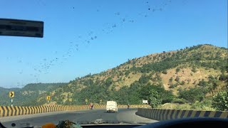 Driving Through Kasara