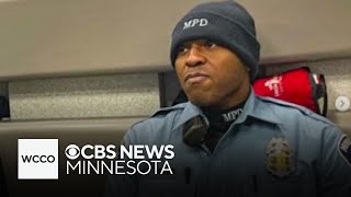 Officer Jamal Mitchell Among 2 Dead In Minneapolis Shooting Suspect Also Dead