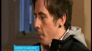 Famous Danny Jones singing opera Wealth