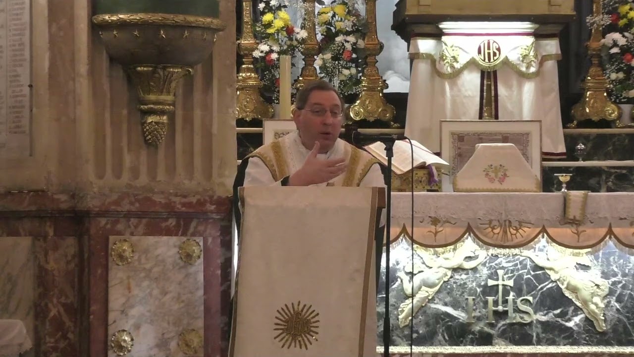 L'examen de conscience - abbé G. Billecocq - 12/01/2022