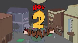 City Board - How 2 Human (OST)