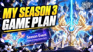 This Is My Plan for Season 3 – What I’m Doing Differently【Sword x Staff】