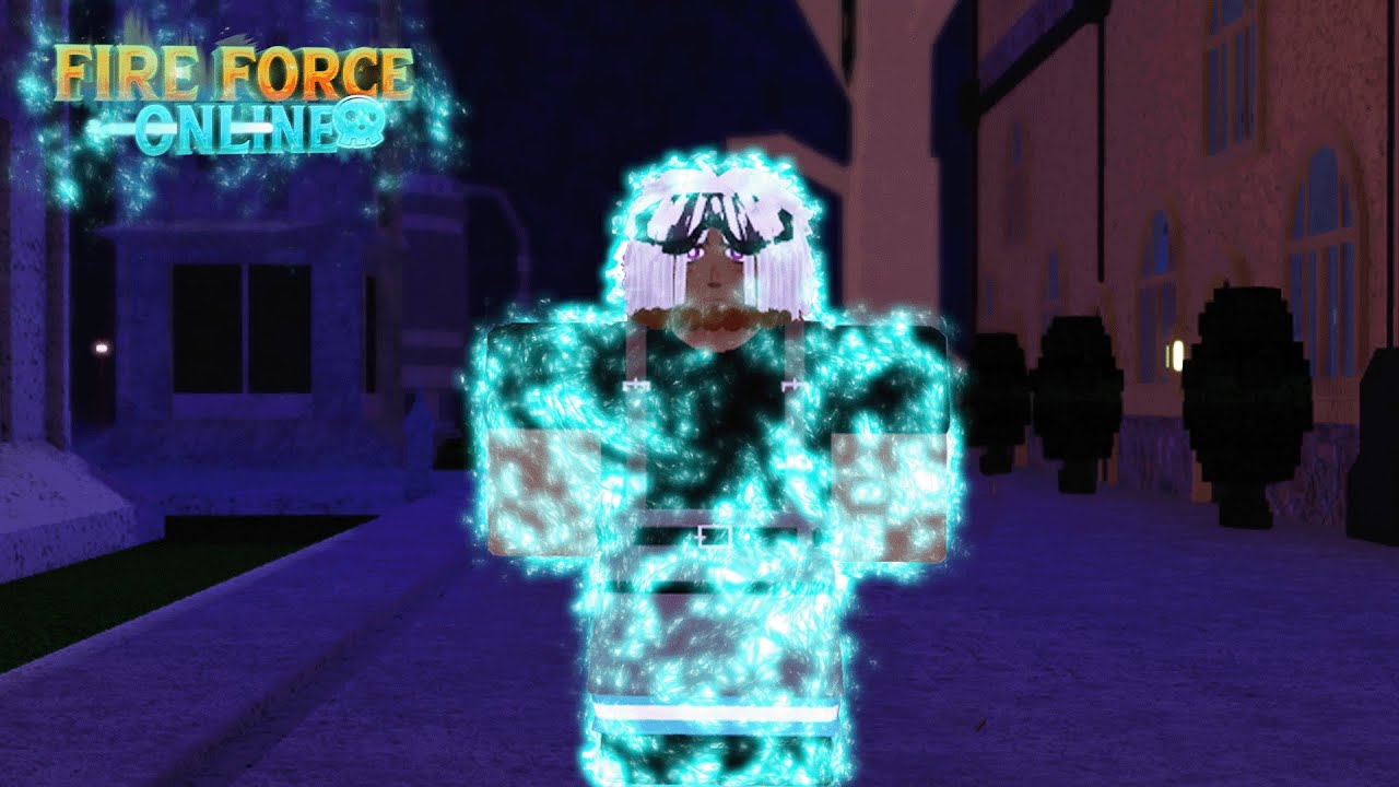 WHITECLAD GUIDE FIRE FORCE ONLINE (RANK 1-25) : r/roblox_arsenal